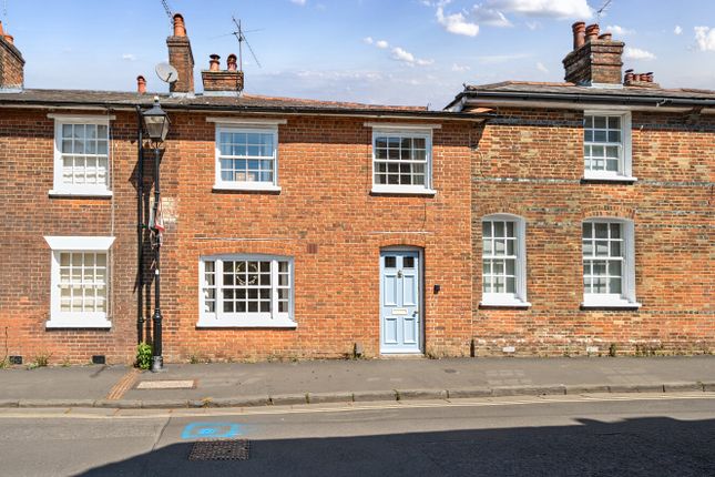 3 bed terraced house
