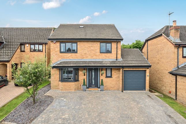 Pecketts Holt, Harrogate, HG1 4 bed detached house for sale