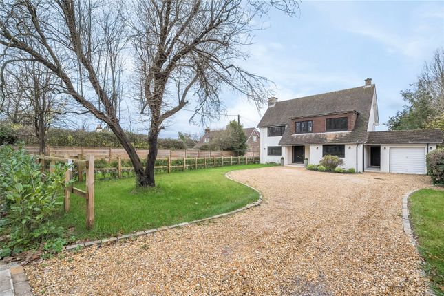 Flexford Road, Normandy, GU3 4 bed detached house for sale