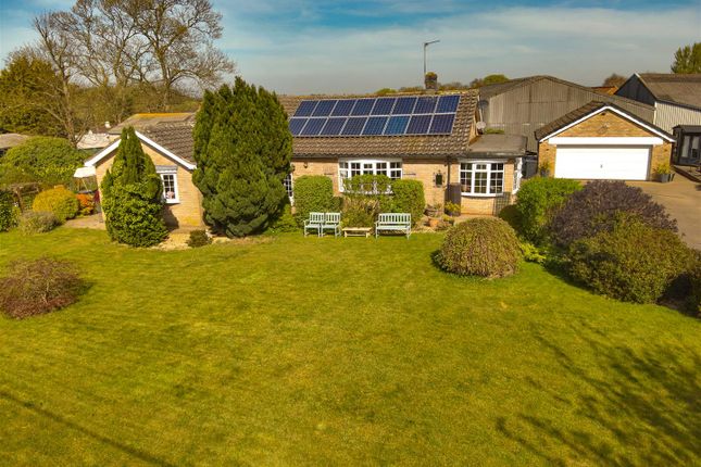 3 bed detached bungalow