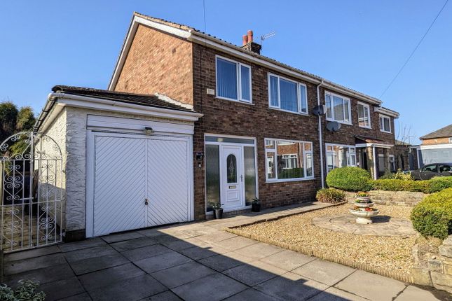 3 bed semi-detached house