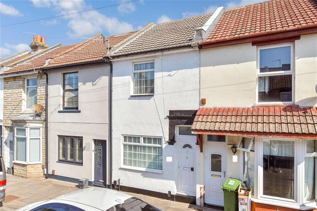 2 bed terraced house