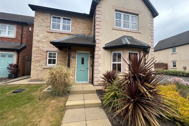 4 bed detached house