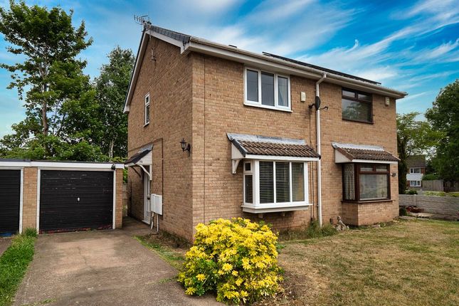 Garton Close, Nottingham NG6 2 bed semi