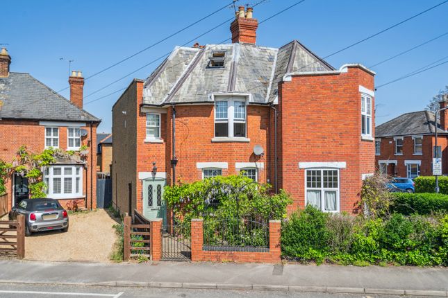 4 bedroom semi-detached house for sale