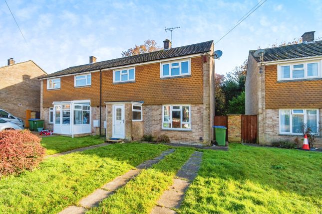 2 bed semi-detached house