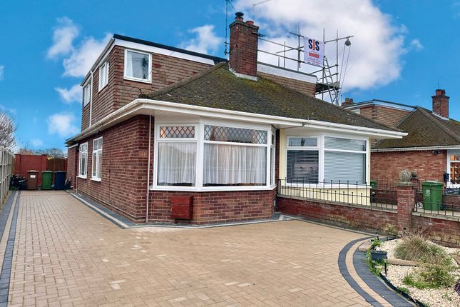 2 bed semi-detached house