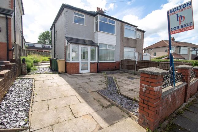 3 bedroom semi-detached house for sale
