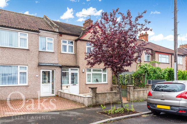 Sunnymead Avenue, London CR4 3 bed terraced house for sale