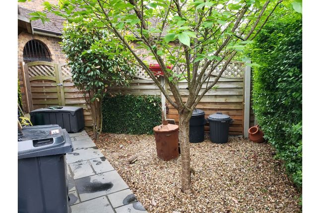 1 bed bungalow