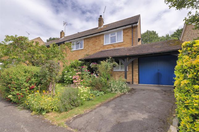 3 bed semi-detached house