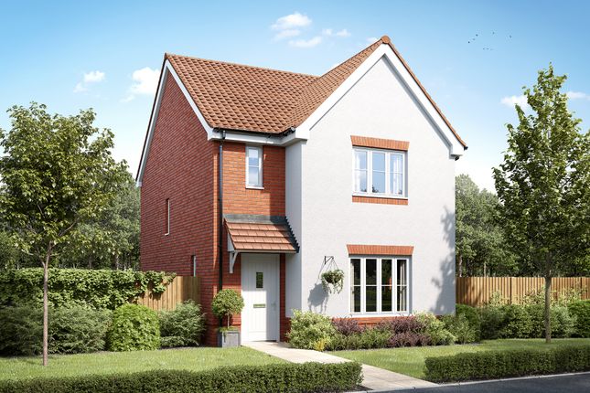 Plot 11, The Sherwood at Aldhurst... 3 bed detached house for sale
