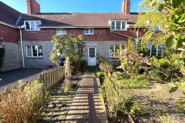 2 bed terraced house