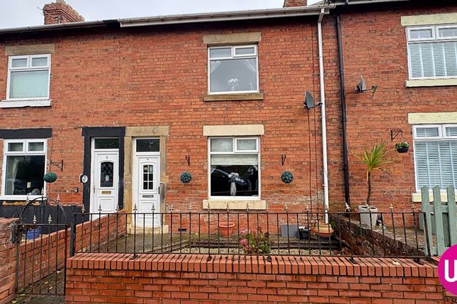 2 bed terraced house