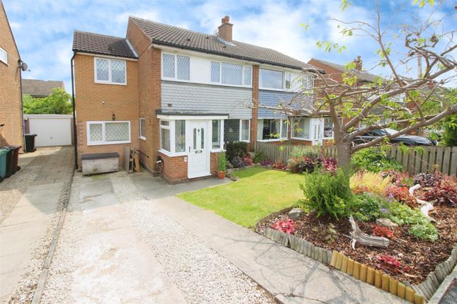 4 bedroom semi-detached house for sale