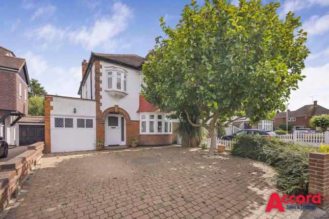 3 bed semi-detached house