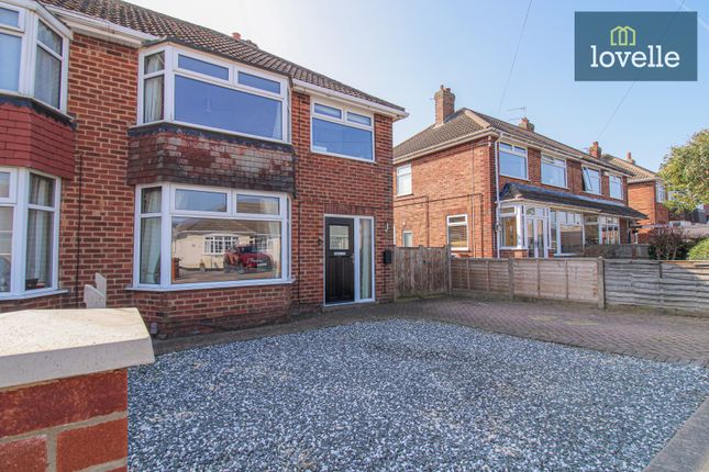 3 bed semi-detached house