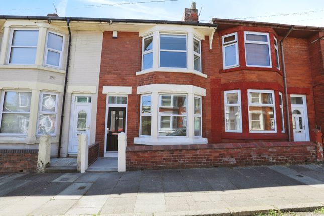 3 bed terraced house