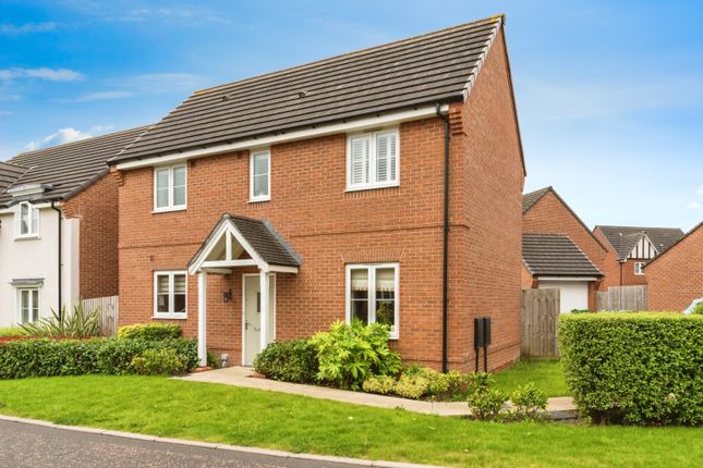 3 bedroom detached house for sale