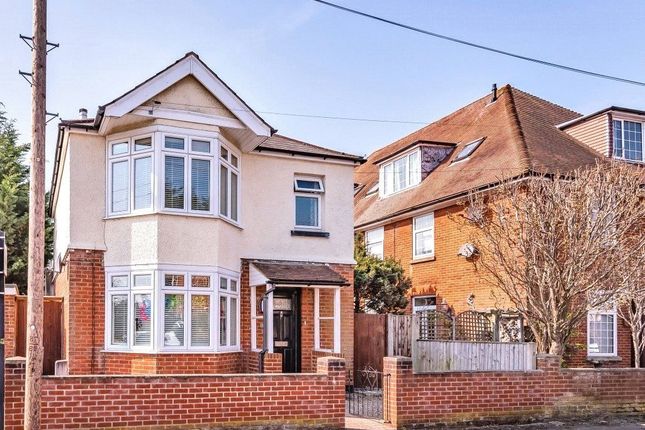 Vinery Gardens, Shirley, Southampton... 3 bed detached house for sale
