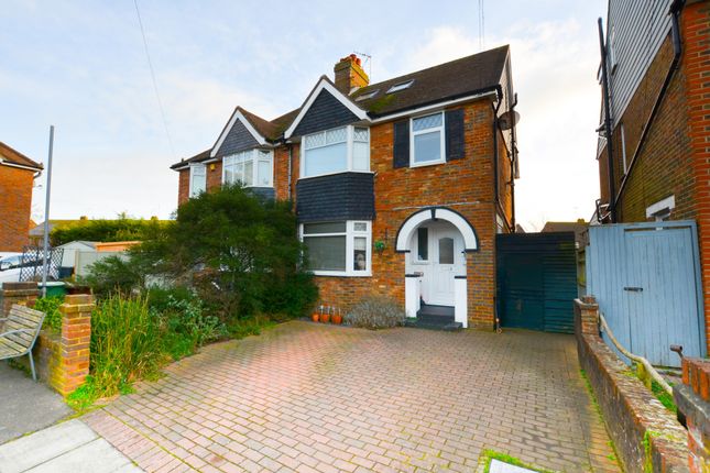 Wallis Place, Eastbourne, East... 5 bed semi