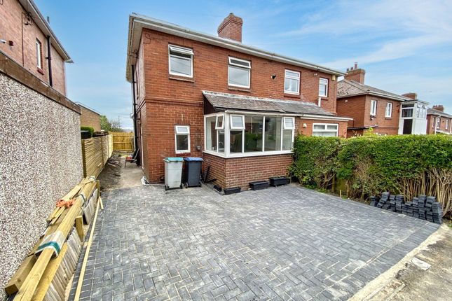 3 bed semi-detached house