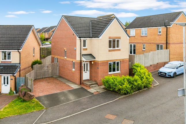 Tula Way, Gartcosh 3 bed detached house for sale