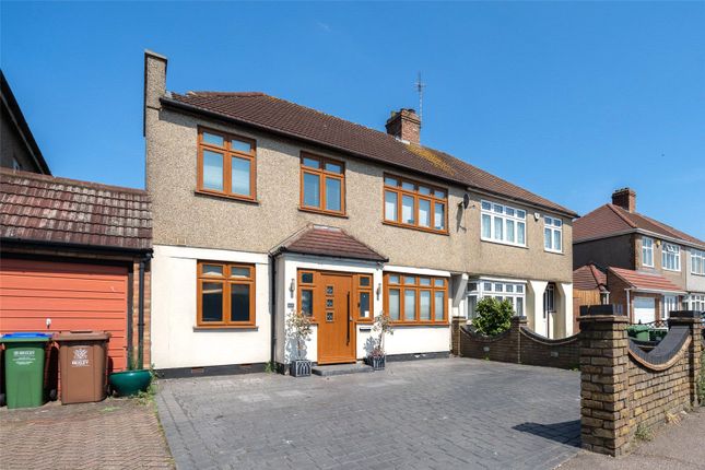 4 bed semi-detached house