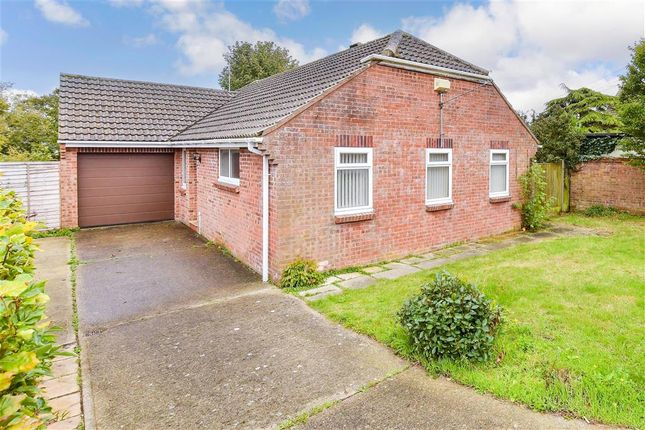 3 bed detached bungalow