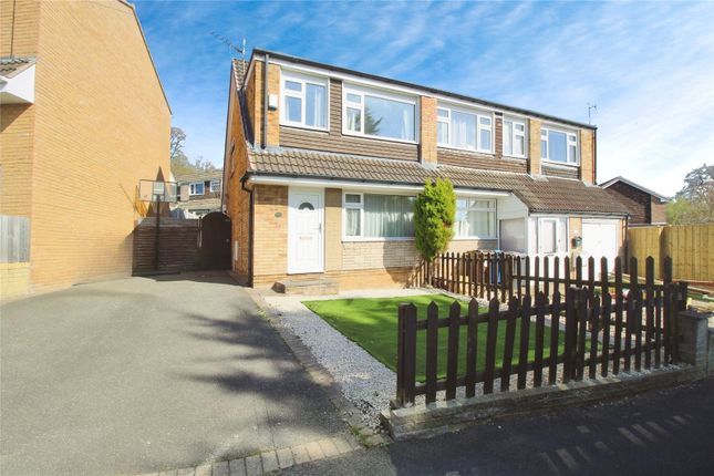 3 bed semi-detached house