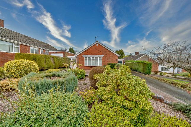 Pennine Drive, Cannock WS11 2 bed detached bungalow for sale