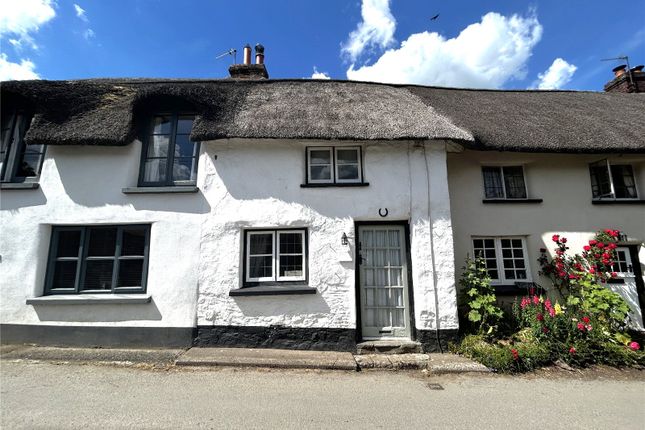 1 bedroom terraced house for sale