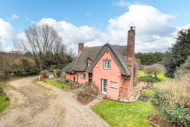 4 bed detached house