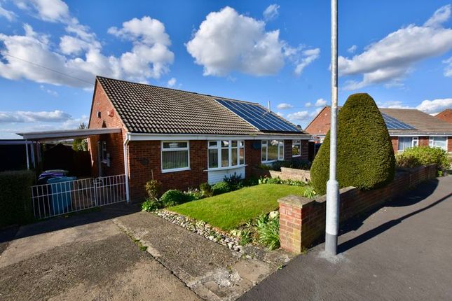 2 bedroom semi-detached bungalow for sale