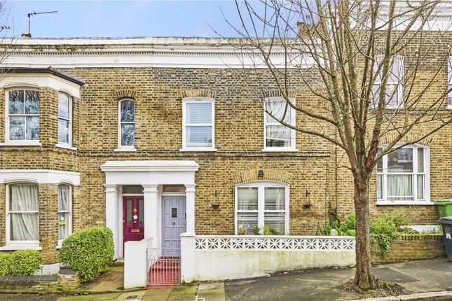 Lind Street, St Johns, SE8 3 bed terraced house for sale
