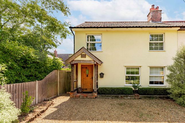Northacre, Caston 3 bed cottage for sale