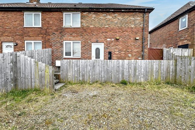 Cook Crescent, Murton, Seaham... 3 bed semi