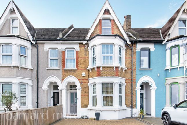 5 bed terraced house