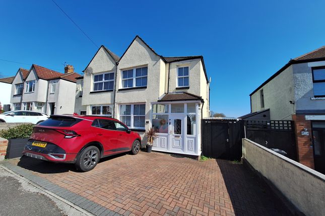3 bed semi-detached house