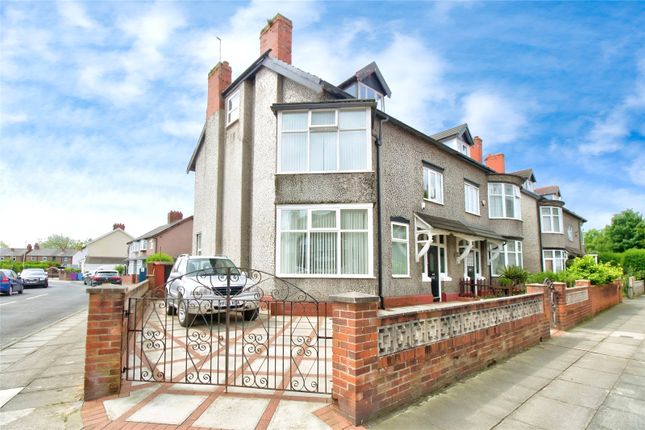 6 bed semi-detached house