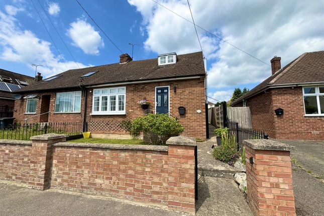 3 bedroom semi-detached bungalow for sale