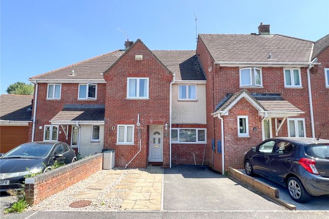 3 bed terraced house