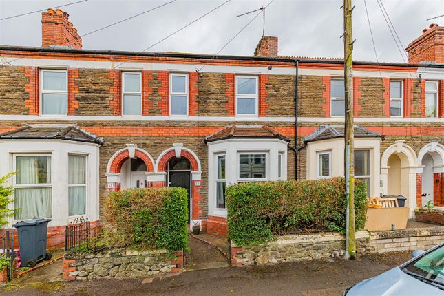 3 bed terraced house