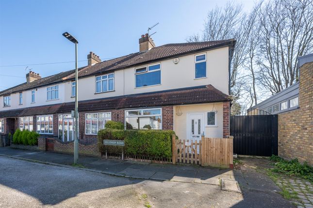 Hilldrop Road, Bromley 3 bed end of terrace house for sale