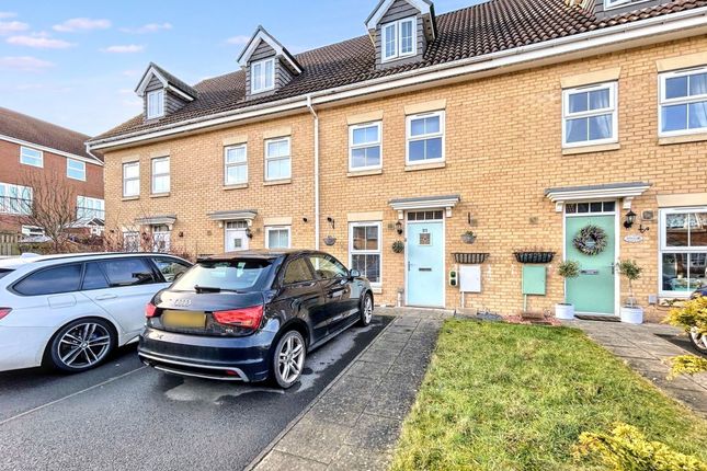 Chillerton Way, Wingate, Durham, TS28... 3 bed townhouse for sale