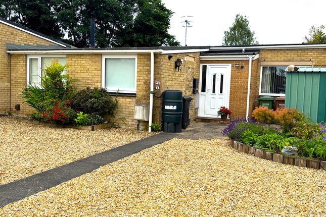 3 bedroom terraced bungalow for sale