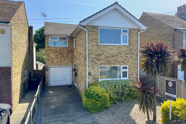 Cross Road, Birchington 3 bed detached house for sale