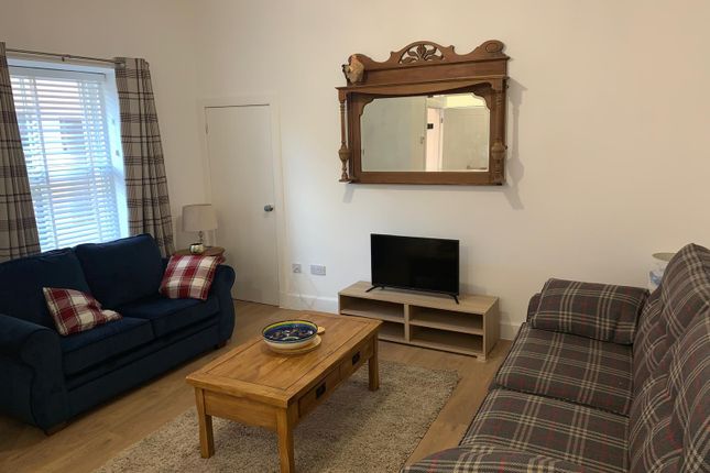 6, Golden Square, Duns, Berwickshire... 3 bed terraced house for sale