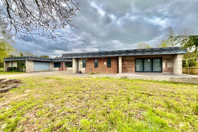 4 bed detached bungalow