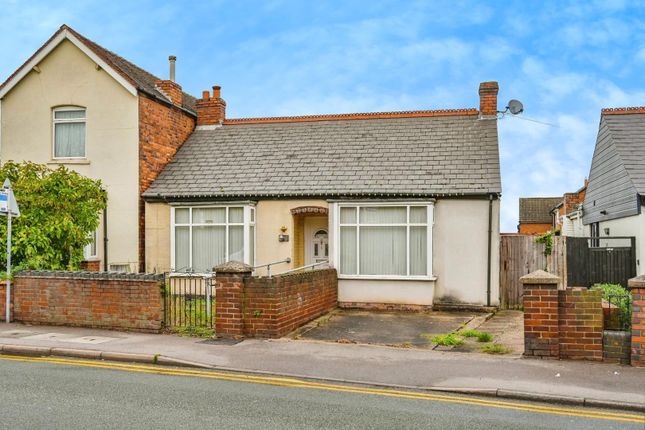 3 bed detached bungalow